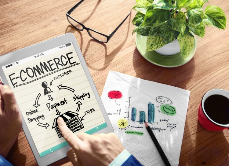 What are the main pillars of an e-commerce strategy?